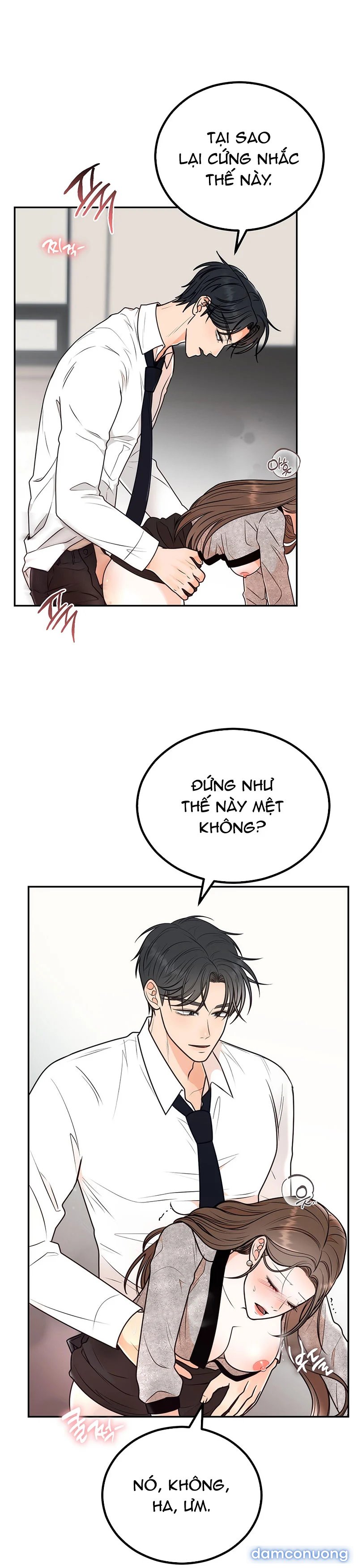 [18+] Hôn Nhân Ràng Buộc 