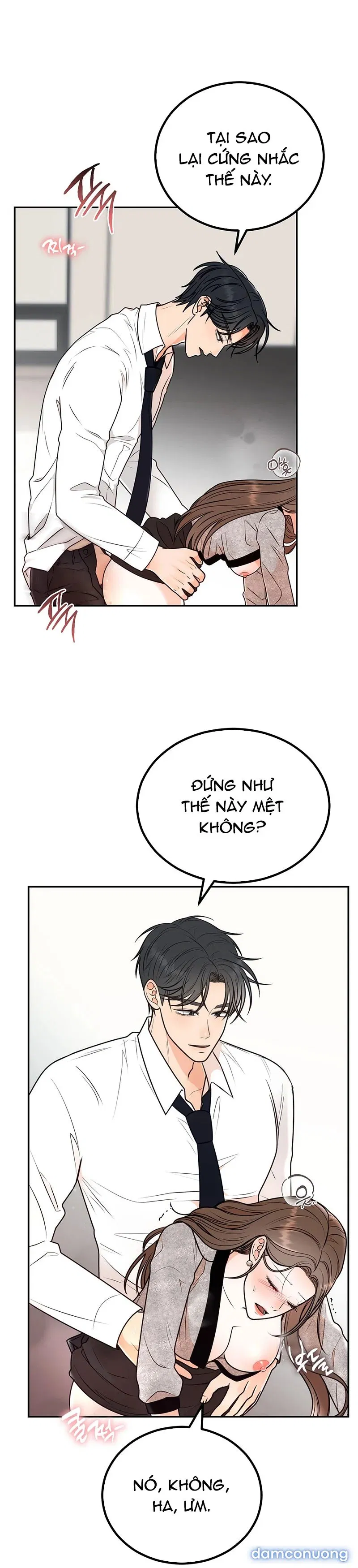 [18+] Hôn Nhân Ràng Buộc 