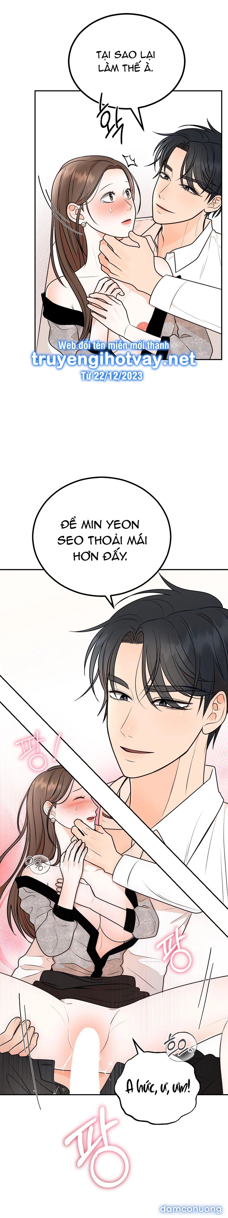 [18+] Hôn Nhân Ràng Buộc 