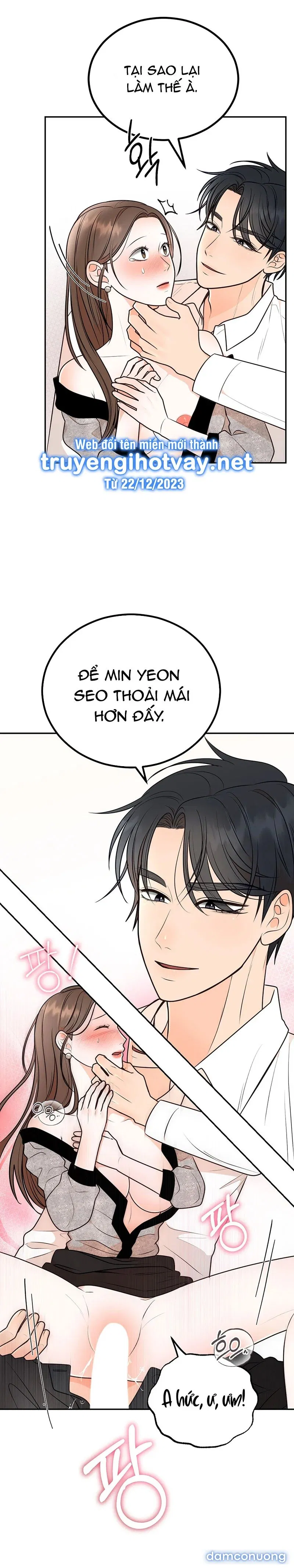 [18+] Hôn Nhân Ràng Buộc 