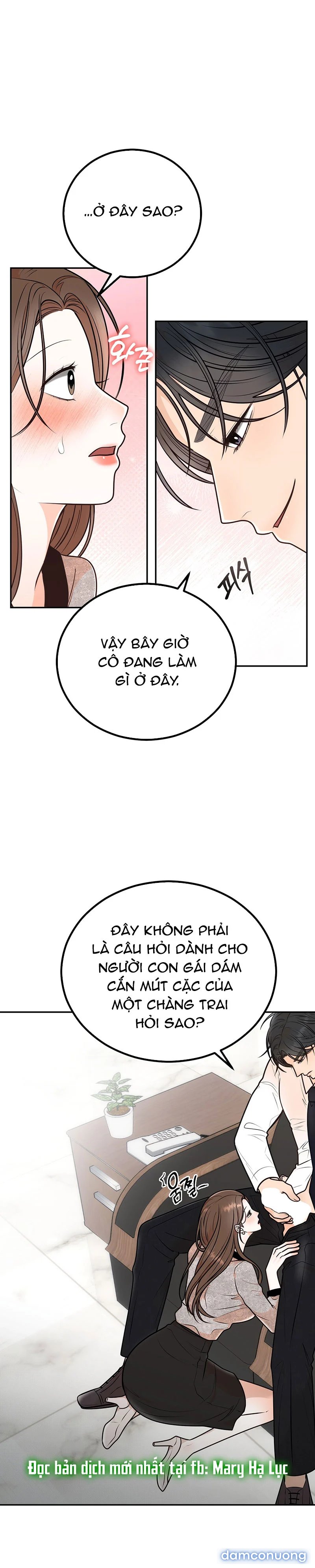 [18+] Hôn Nhân Ràng Buộc 