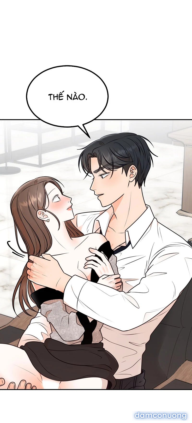 [18+] Hôn Nhân Ràng Buộc 