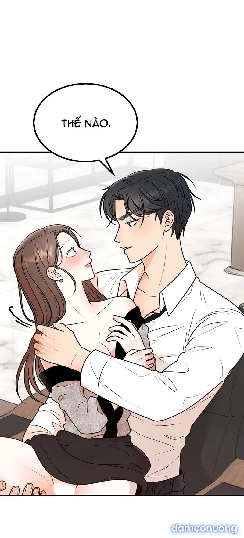 [18+] Hôn Nhân Ràng Buộc 