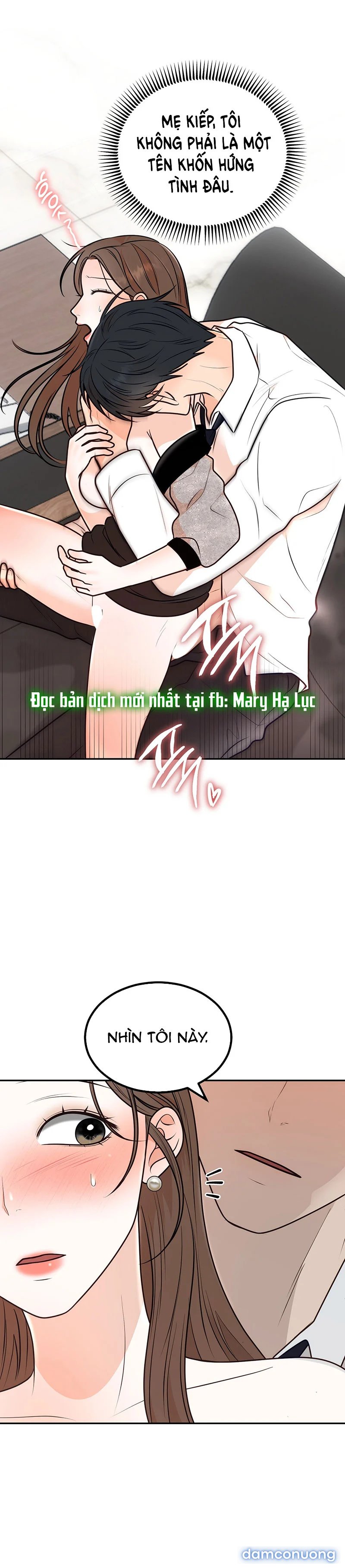 [18+] Hôn Nhân Ràng Buộc 