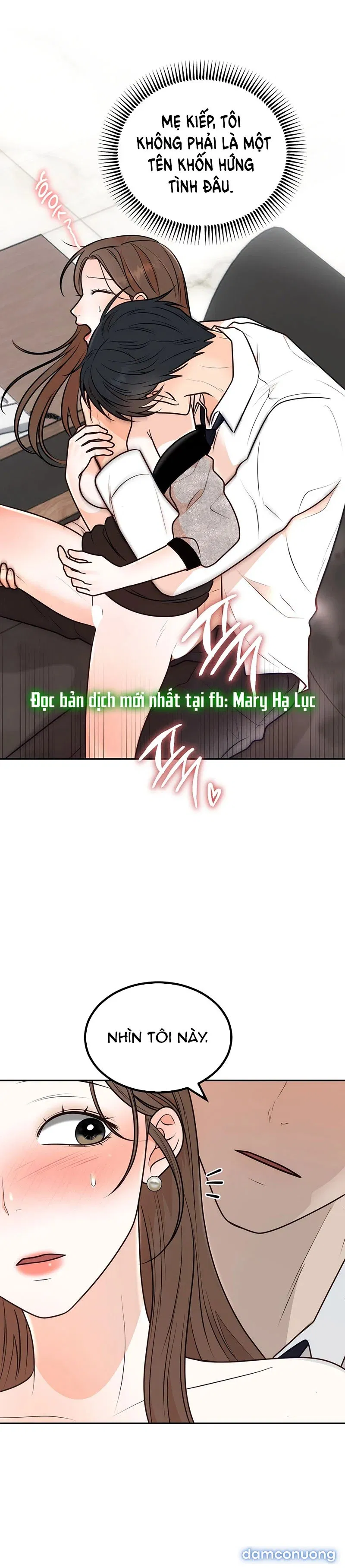[18+] Hôn Nhân Ràng Buộc 