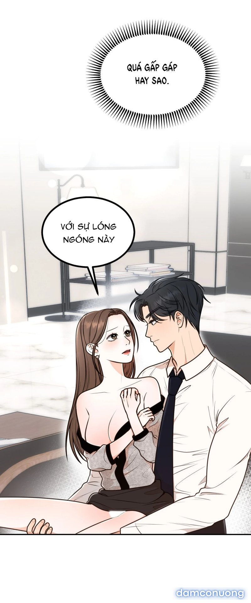 [18+] Hôn Nhân Ràng Buộc 