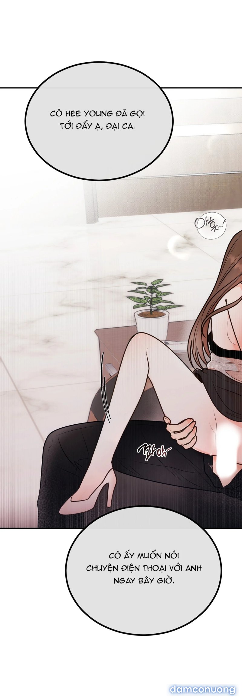 [18+] Hôn Nhân Ràng Buộc 
