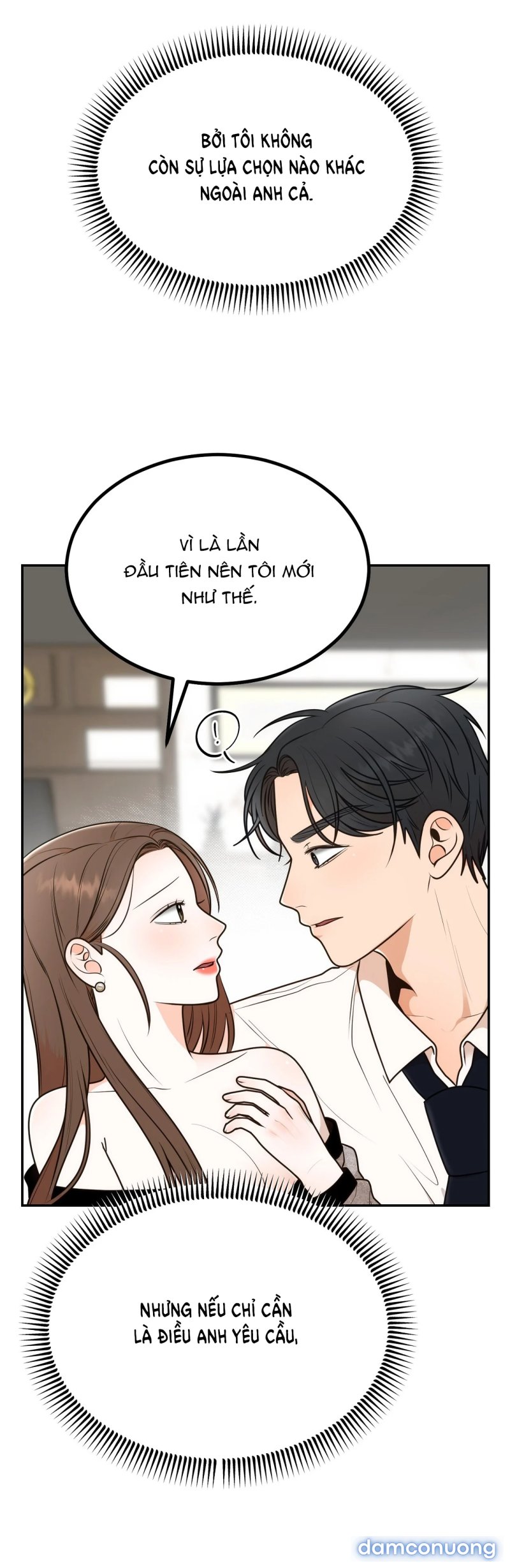 [18+] Hôn Nhân Ràng Buộc 