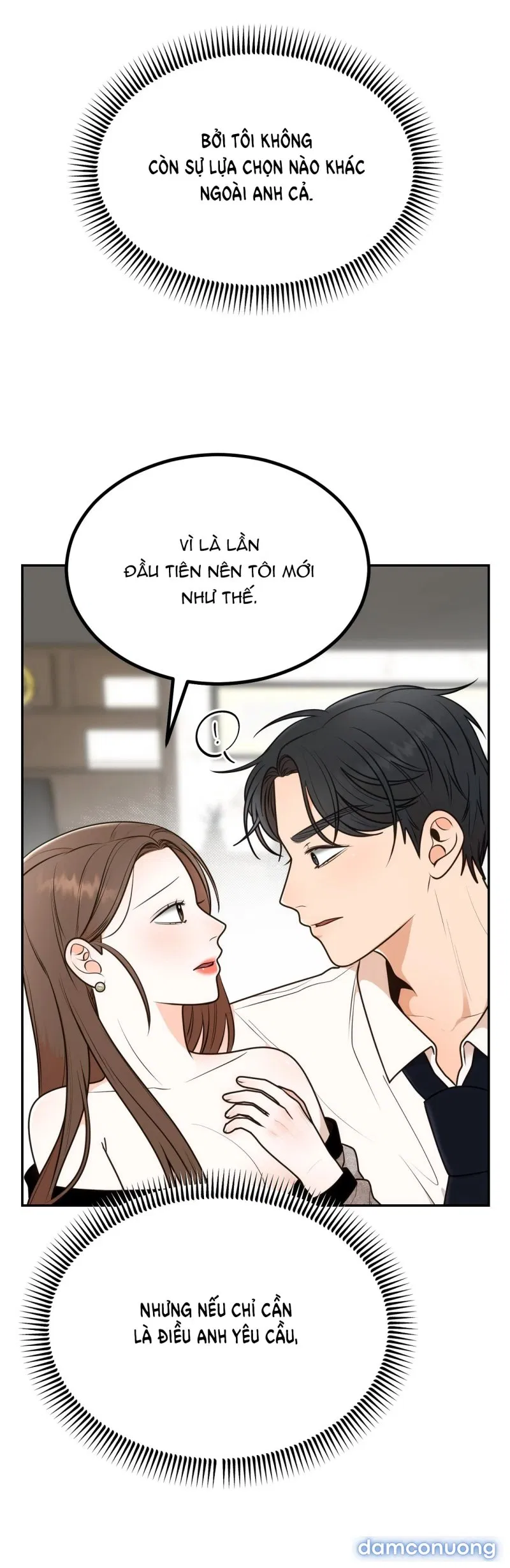 [18+] Hôn Nhân Ràng Buộc 