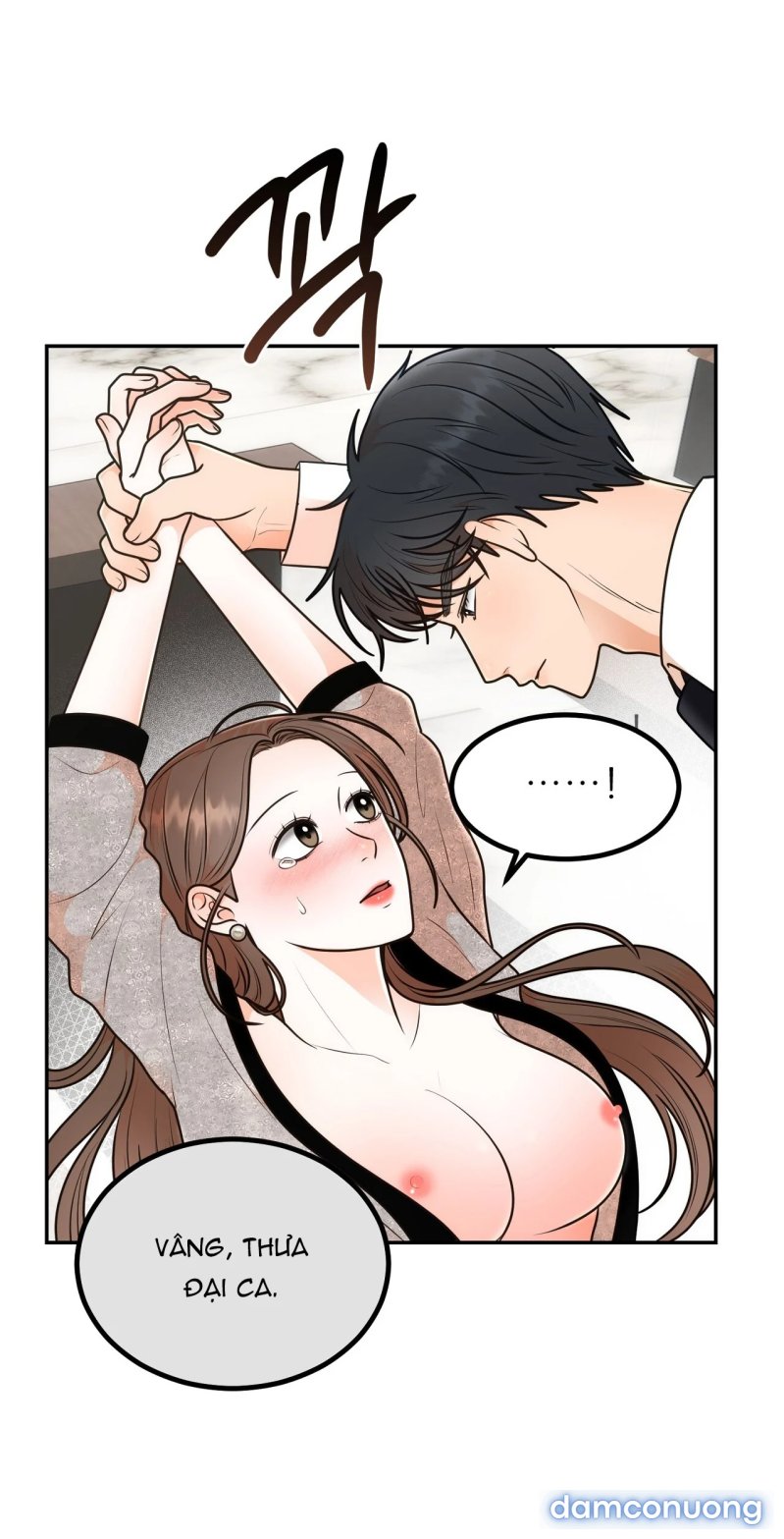 [18+] Hôn Nhân Ràng Buộc 