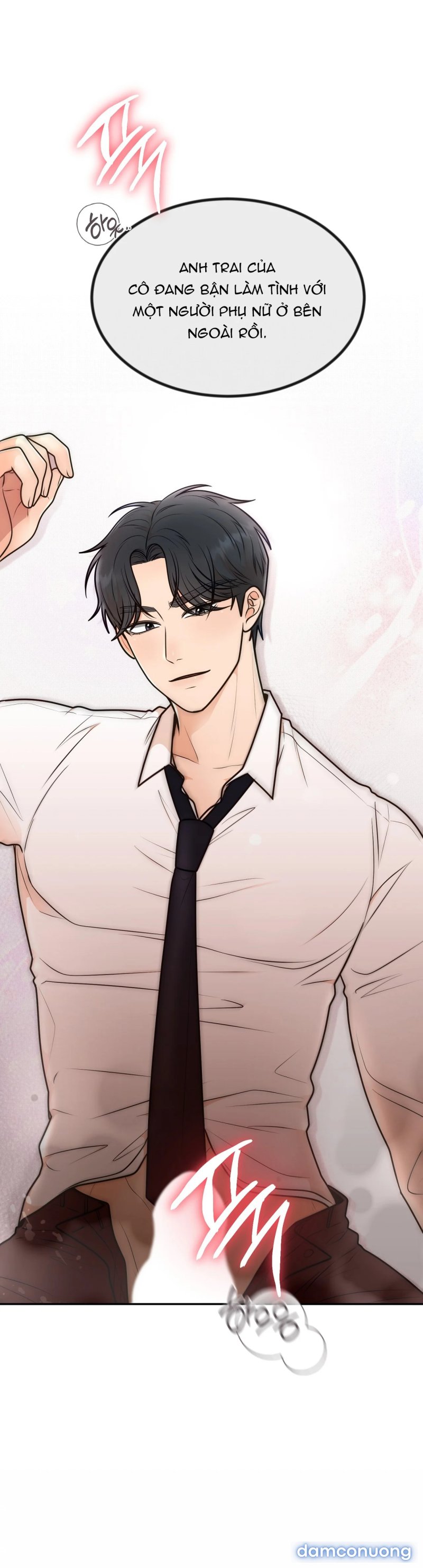 [18+] Hôn Nhân Ràng Buộc 