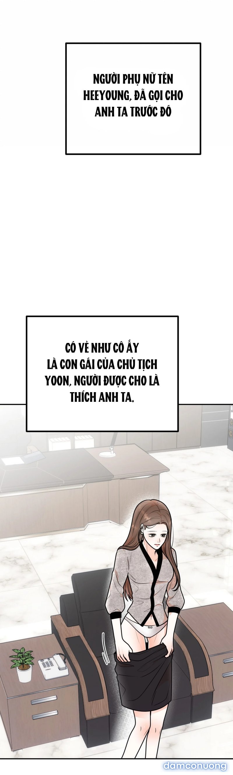 [18+] Hôn Nhân Ràng Buộc 