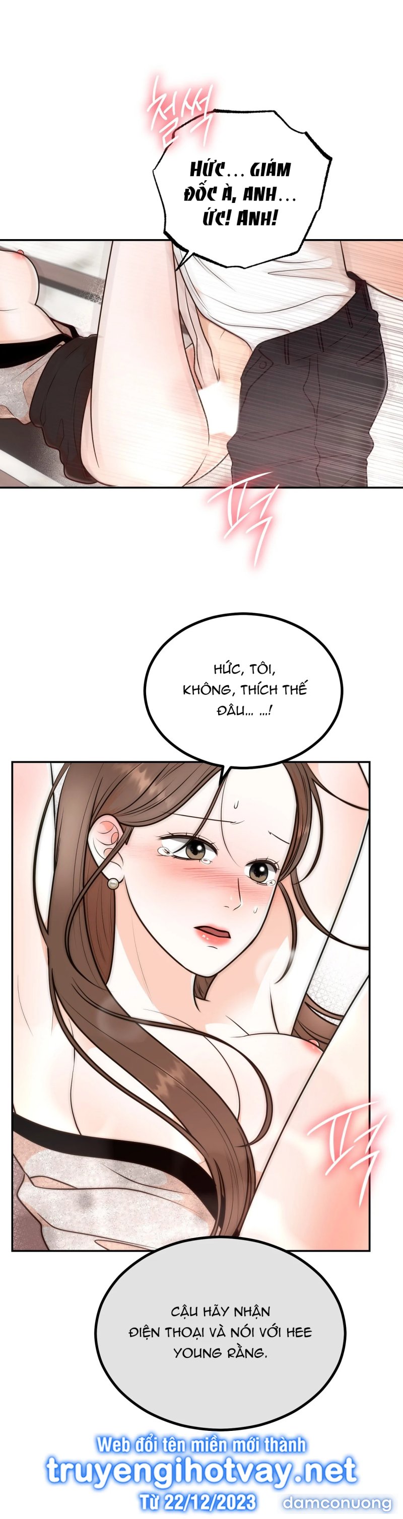 [18+] Hôn Nhân Ràng Buộc 