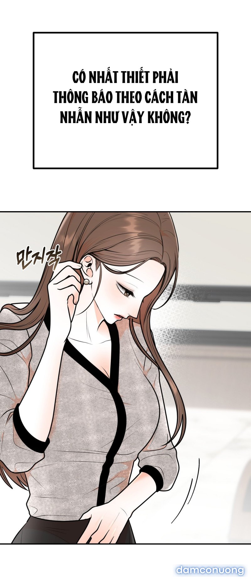 [18+] Hôn Nhân Ràng Buộc 