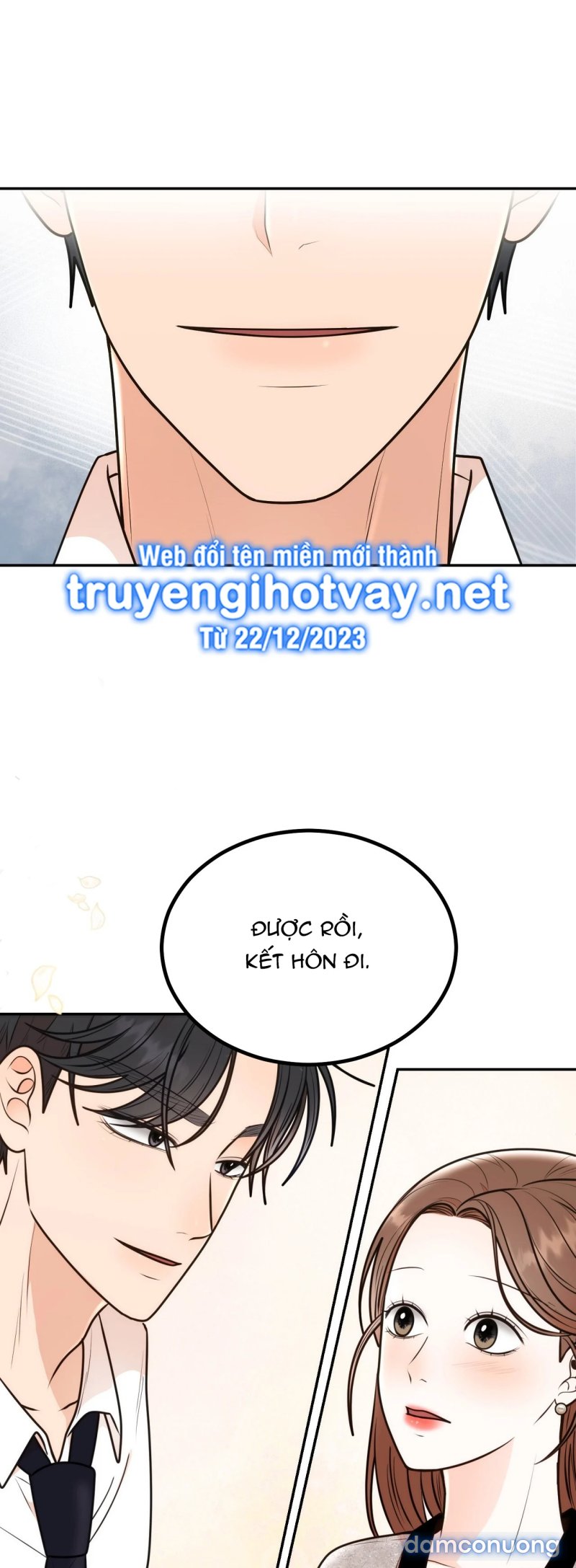 [18+] Hôn Nhân Ràng Buộc 