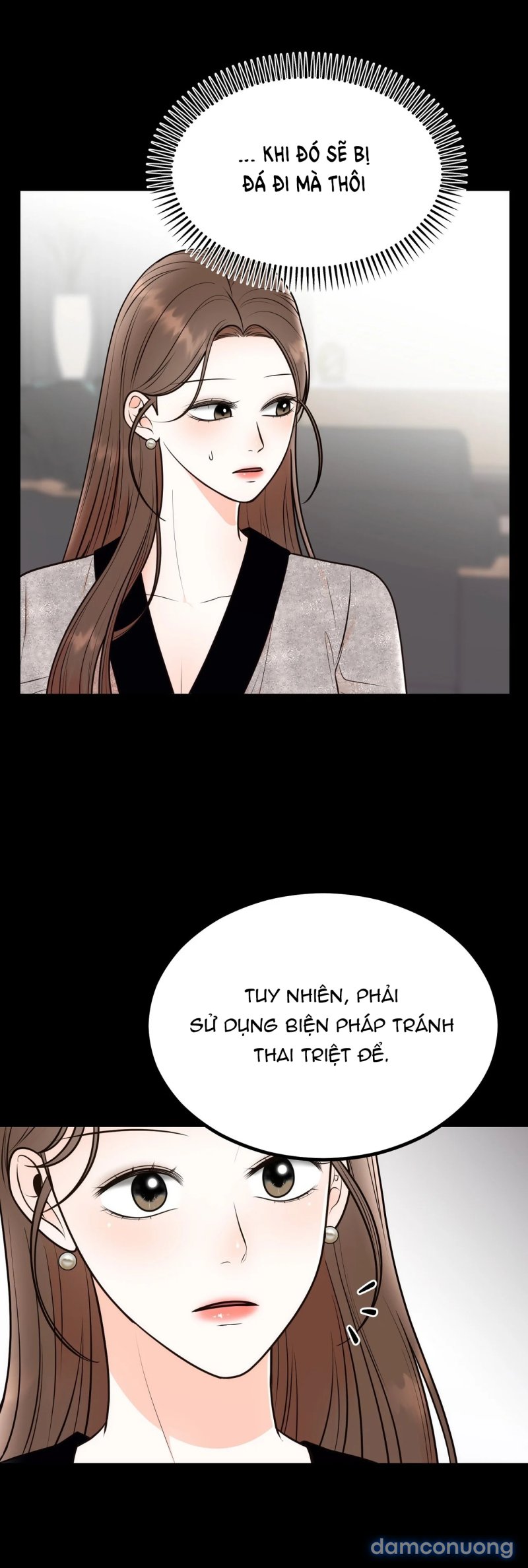 [18+] Hôn Nhân Ràng Buộc 