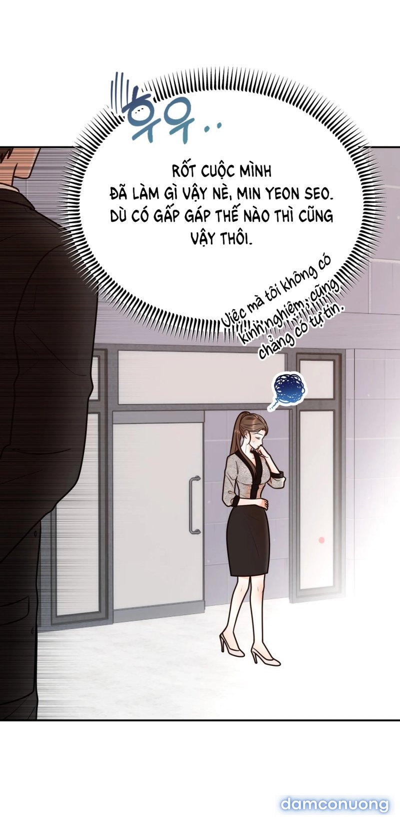 [18+] Hôn Nhân Ràng Buộc 