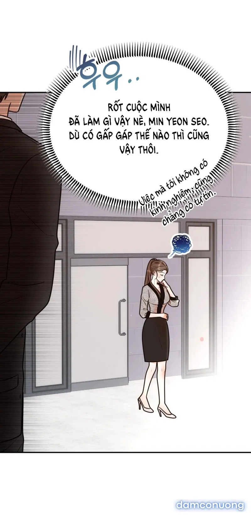 [18+] Hôn Nhân Ràng Buộc 
