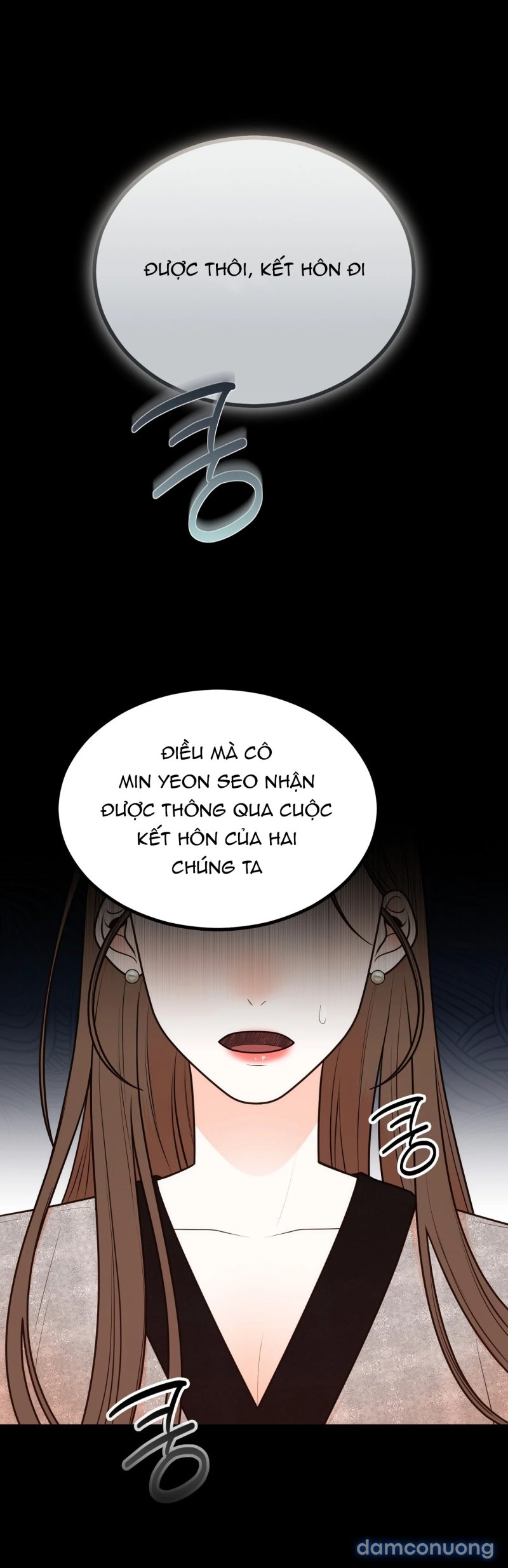 [18+] Hôn Nhân Ràng Buộc 