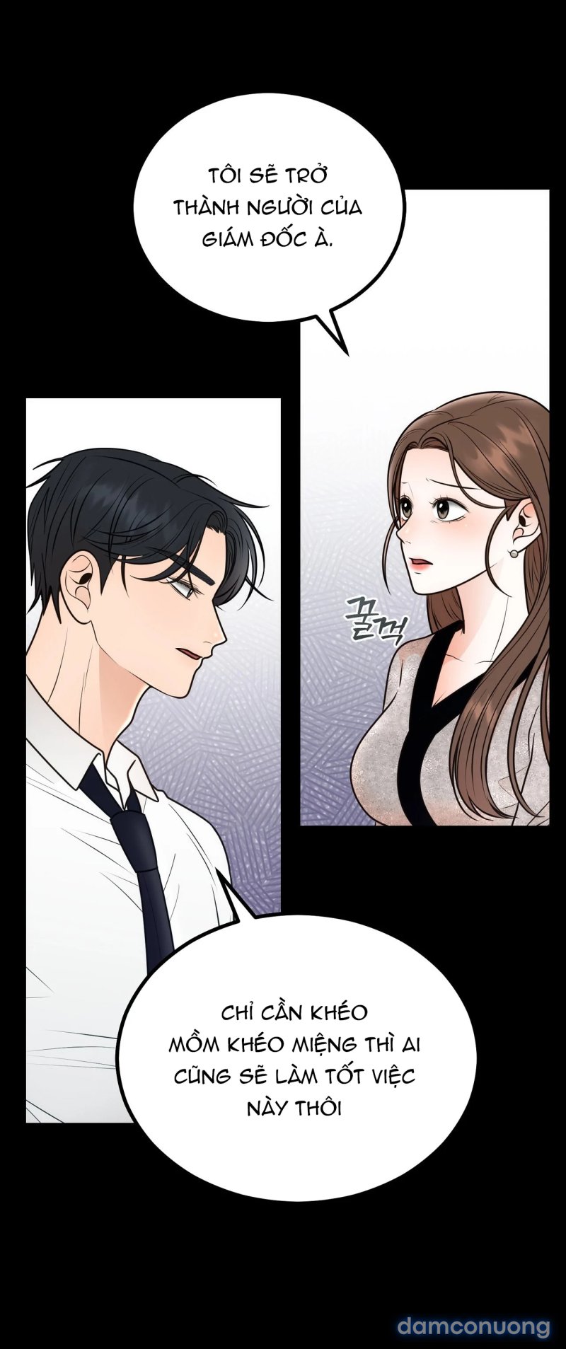 [18+] Hôn Nhân Ràng Buộc 