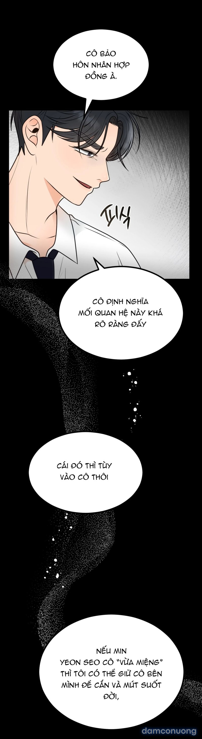 [18+] Hôn Nhân Ràng Buộc 
