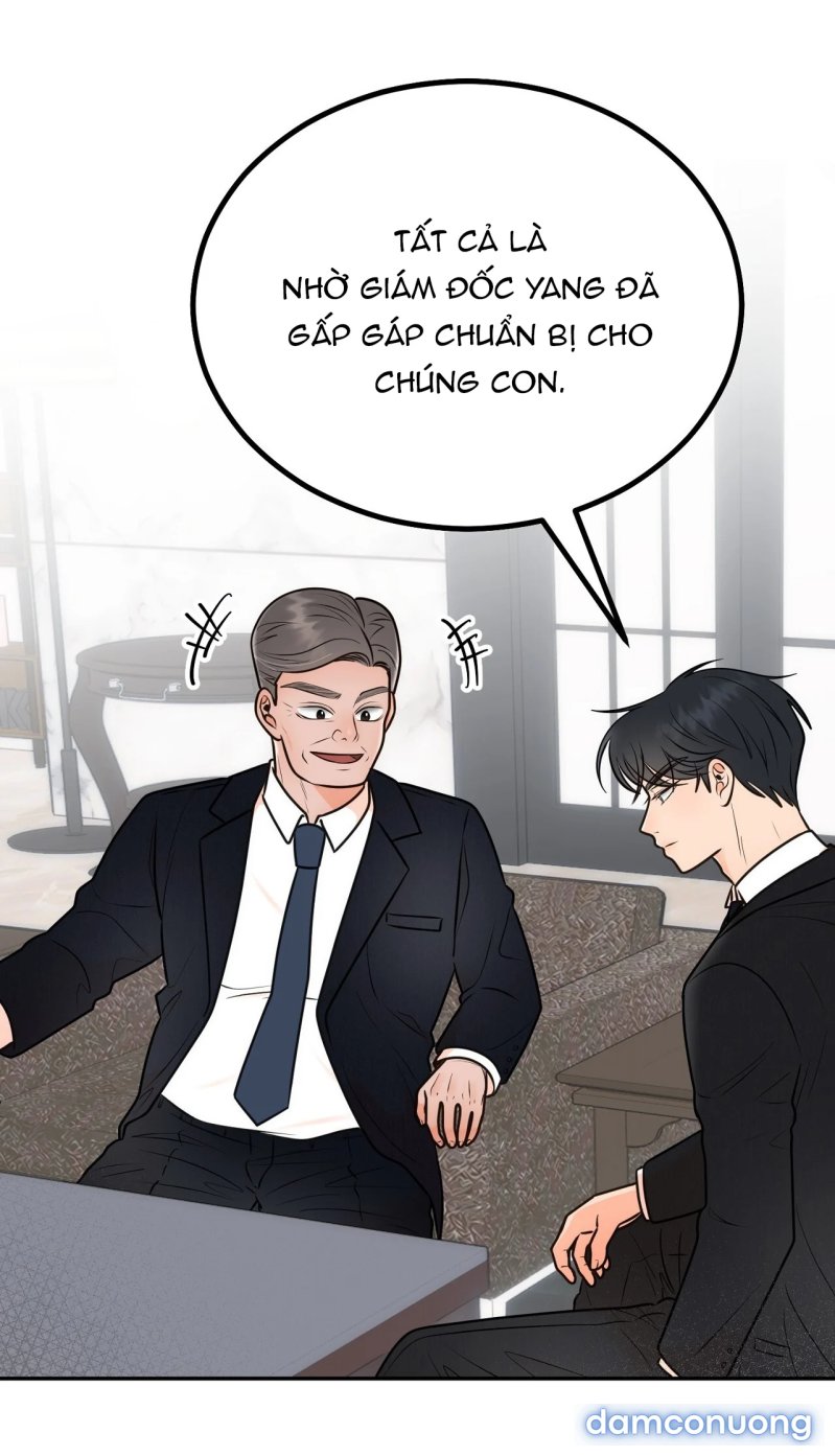 [18+] Hôn Nhân Ràng Buộc 
