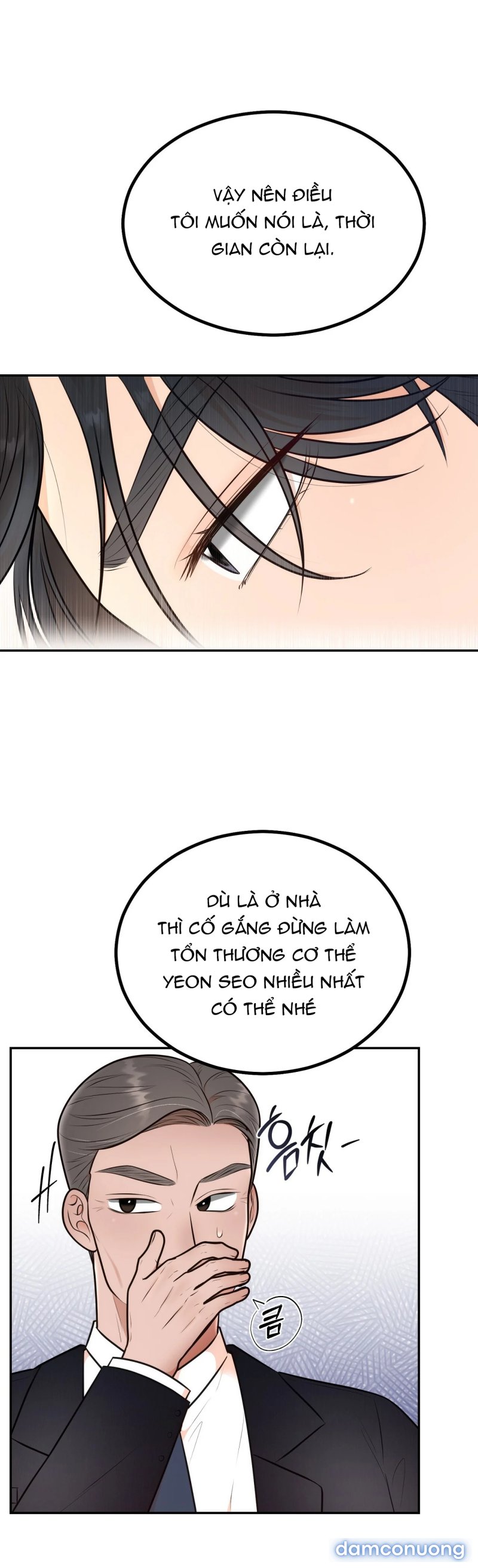 [18+] Hôn Nhân Ràng Buộc 