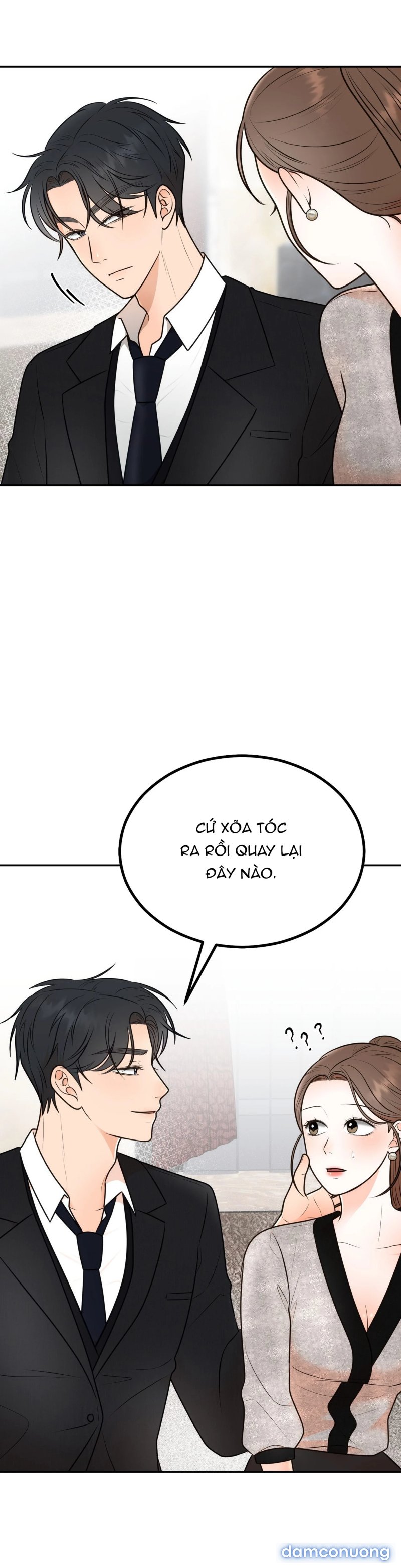 [18+] Hôn Nhân Ràng Buộc 