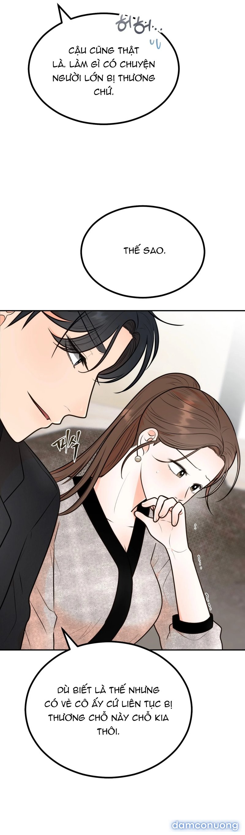 [18+] Hôn Nhân Ràng Buộc 