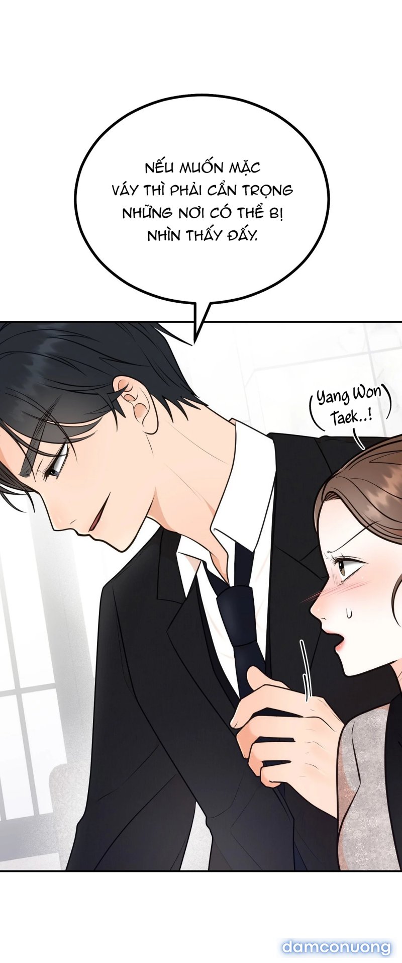 [18+] Hôn Nhân Ràng Buộc 