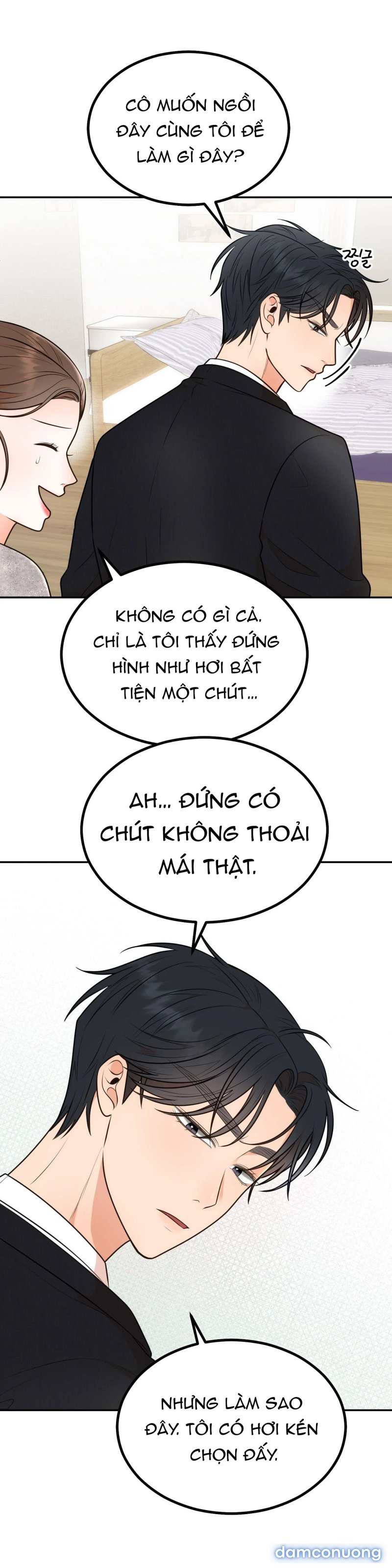 [18+] Hôn Nhân Ràng Buộc 