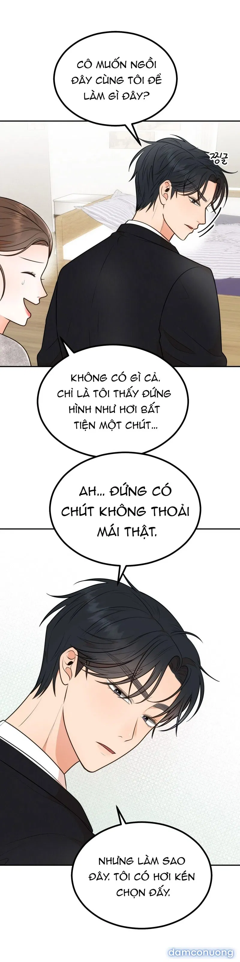 [18+] Hôn Nhân Ràng Buộc 