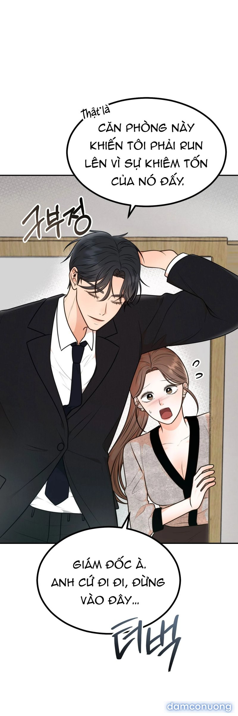 [18+] Hôn Nhân Ràng Buộc 