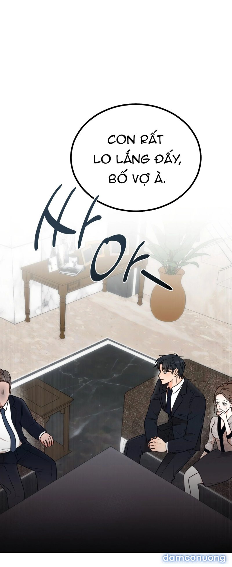 [18+] Hôn Nhân Ràng Buộc 