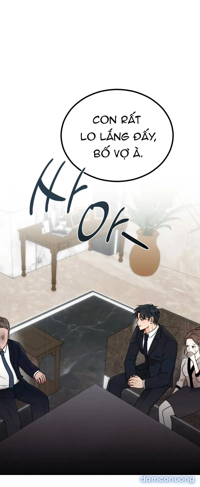 [18+] Hôn Nhân Ràng Buộc 