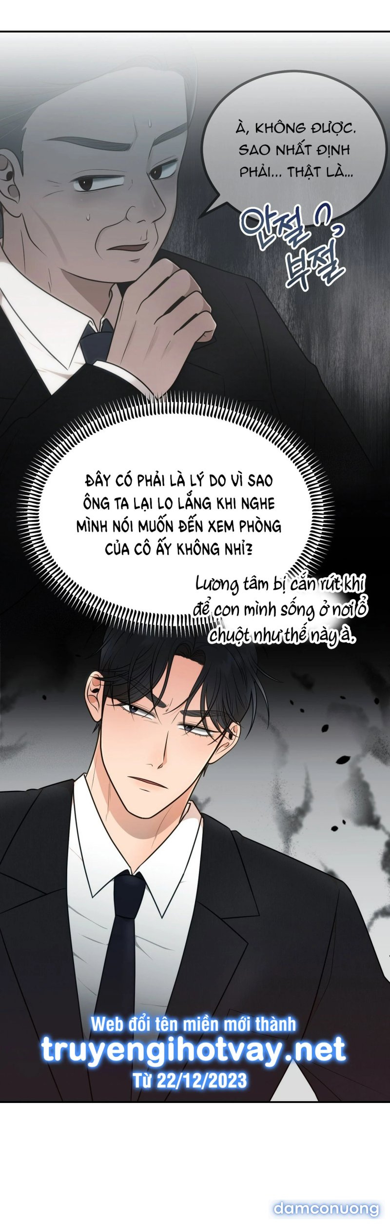 [18+] Hôn Nhân Ràng Buộc 