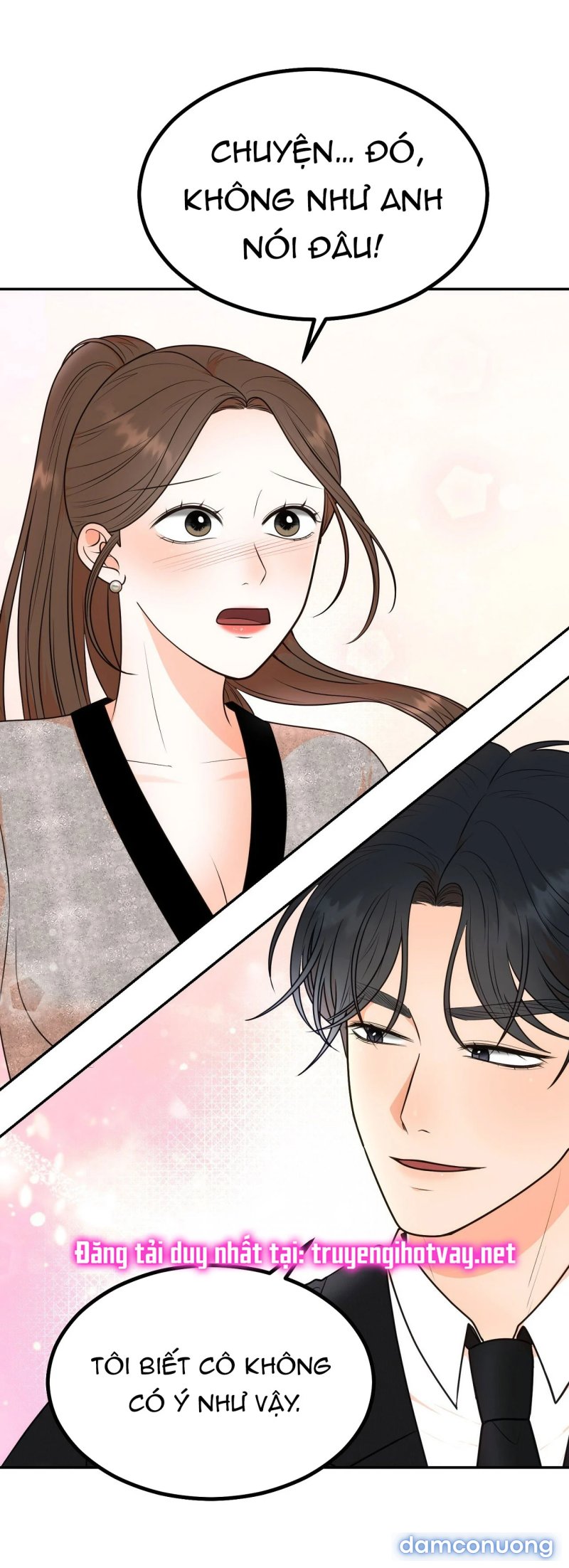 [18+] Hôn Nhân Ràng Buộc 