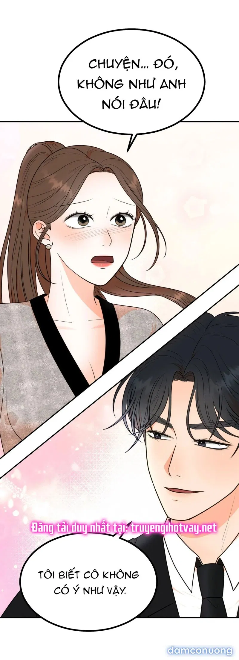 [18+] Hôn Nhân Ràng Buộc 