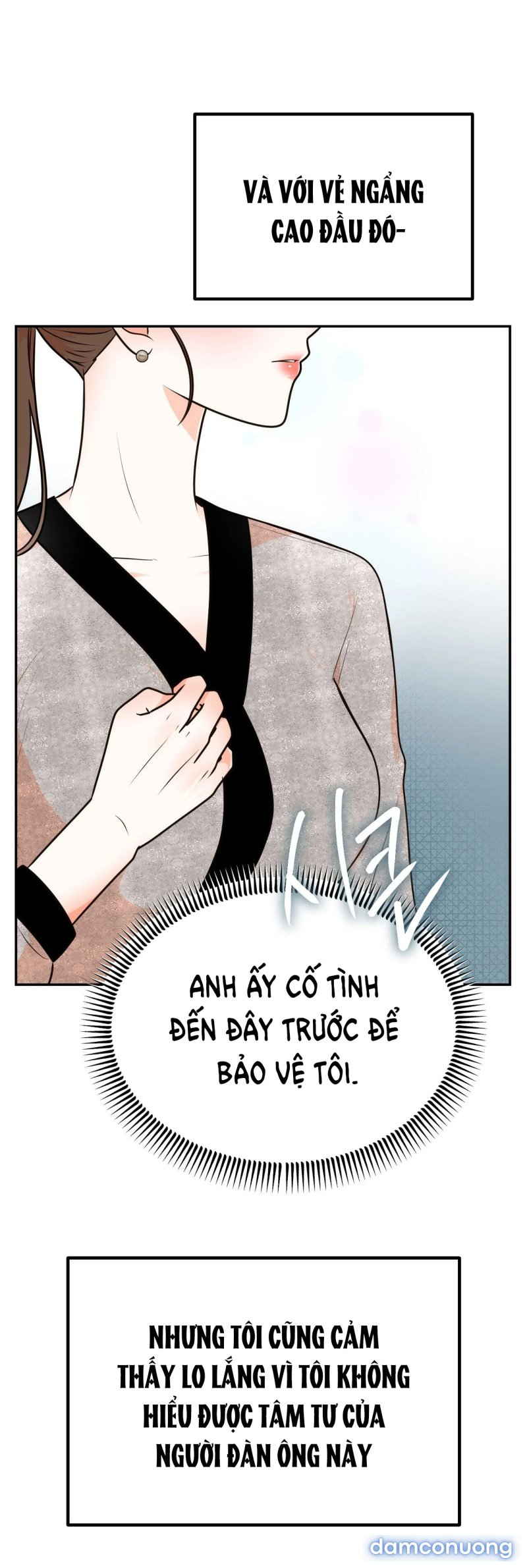 [18+] Hôn Nhân Ràng Buộc 