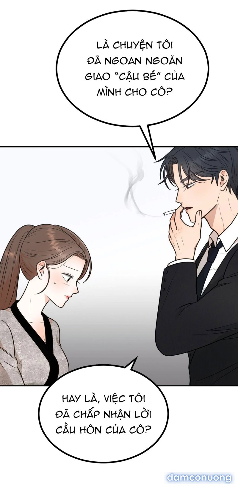 [18+] Hôn Nhân Ràng Buộc 