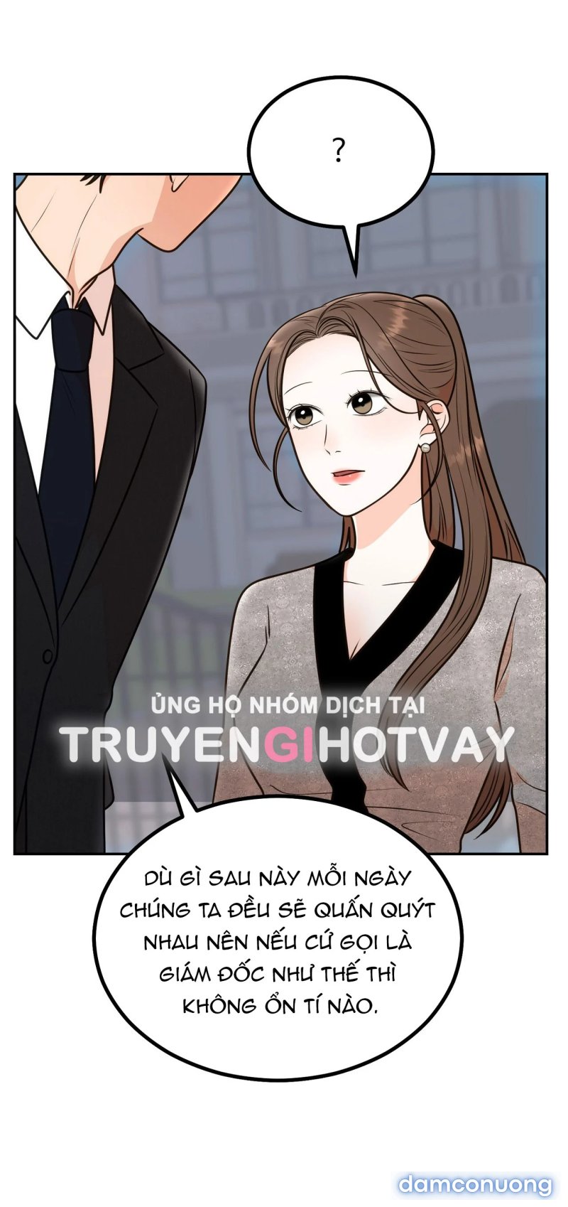 [18+] Hôn Nhân Ràng Buộc 