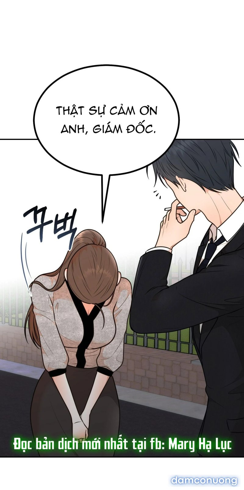 [18+] Hôn Nhân Ràng Buộc 