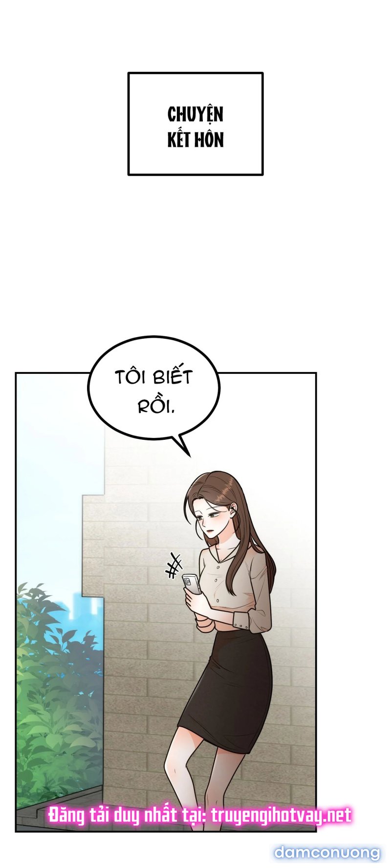[18+] Hôn Nhân Ràng Buộc 