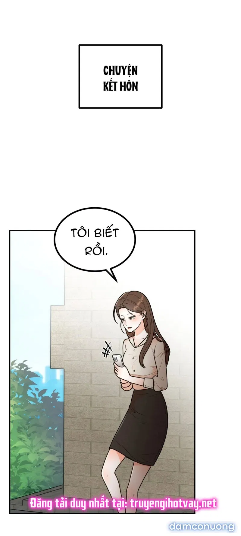 [18+] Hôn Nhân Ràng Buộc 