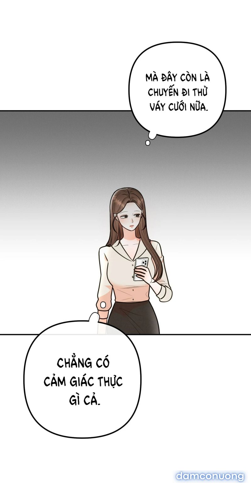 [18+] Hôn Nhân Ràng Buộc 