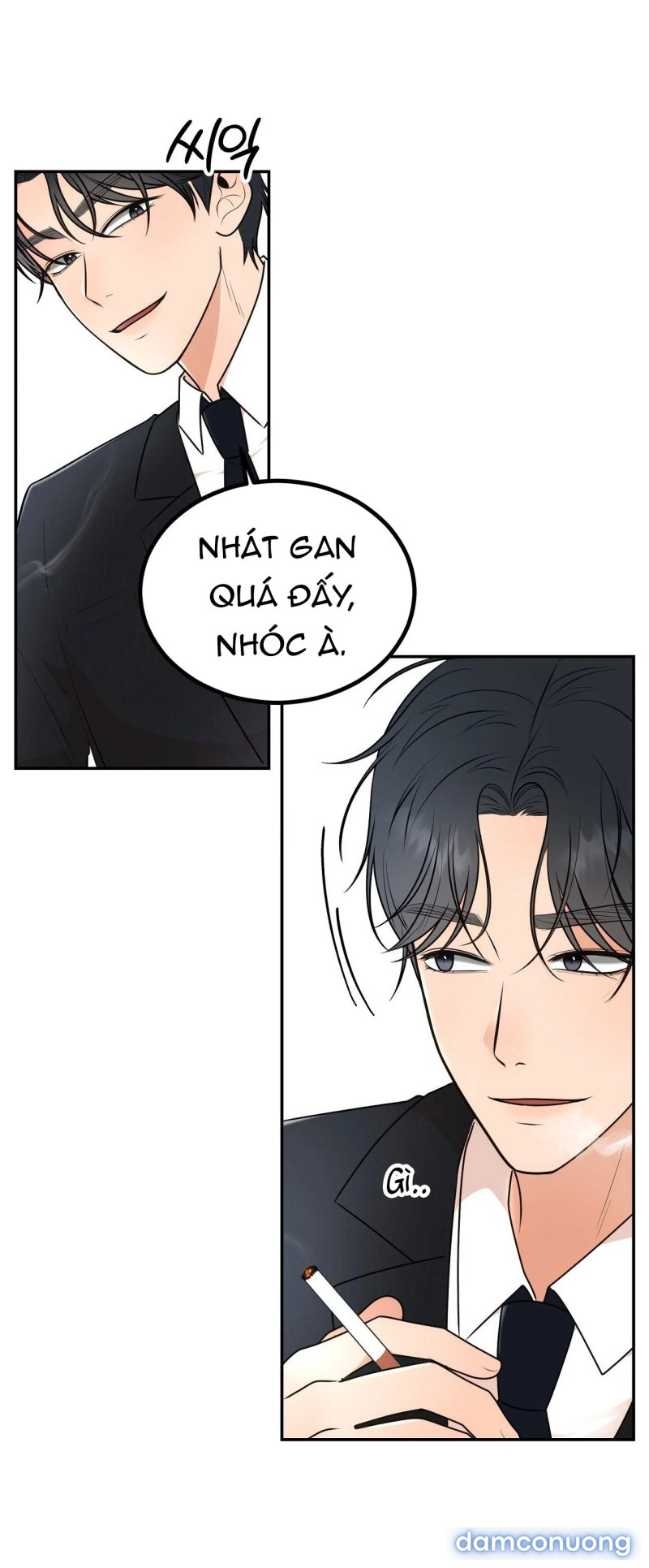 [18+] Hôn Nhân Ràng Buộc 