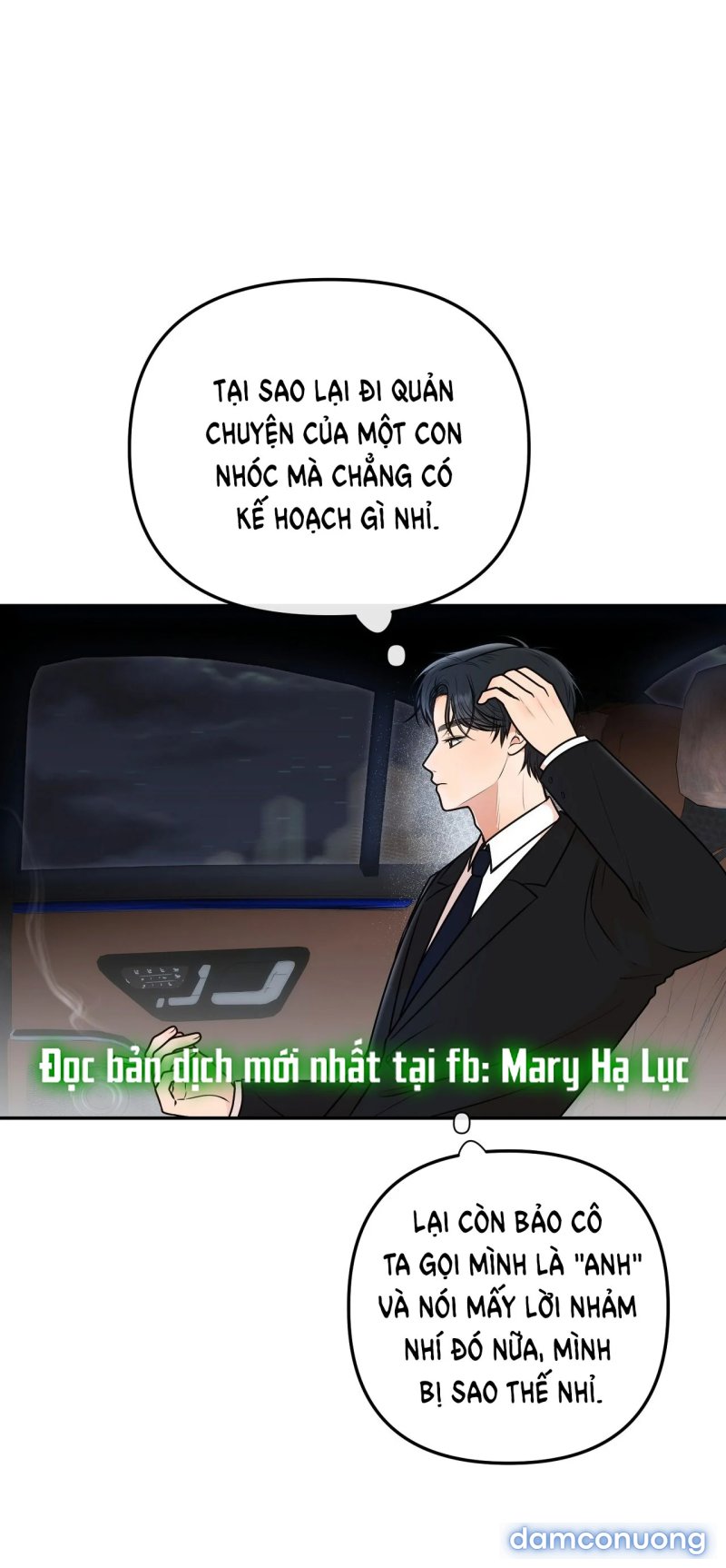 [18+] Hôn Nhân Ràng Buộc 