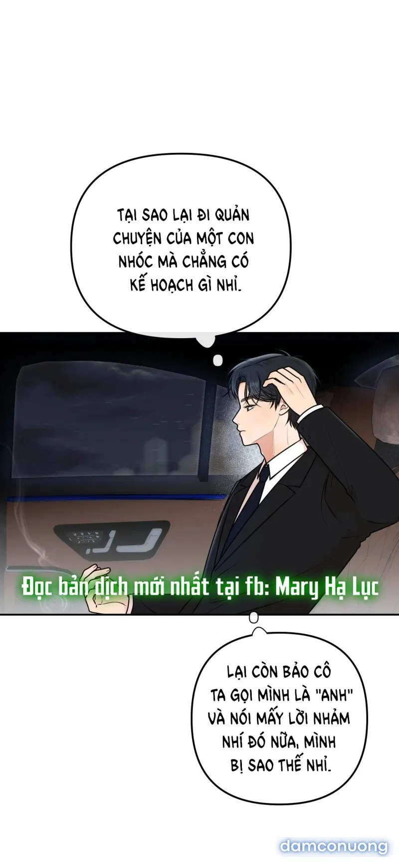 [18+] Hôn Nhân Ràng Buộc 