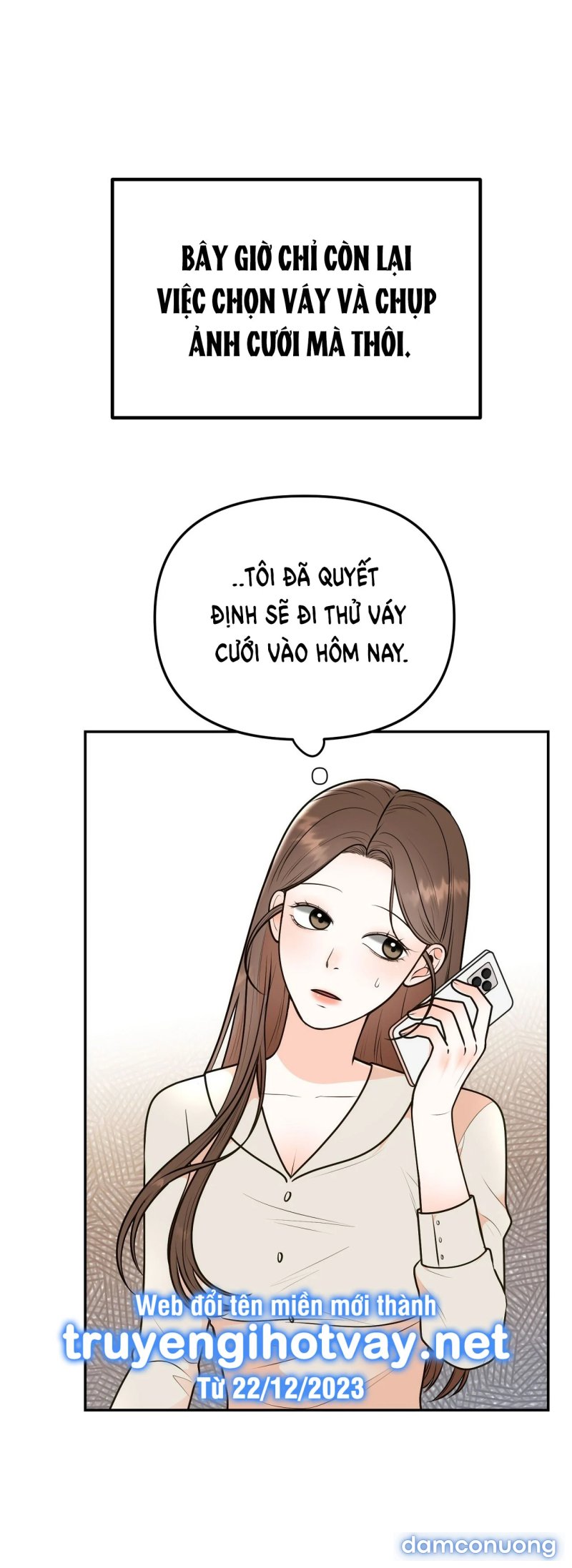 [18+] Hôn Nhân Ràng Buộc 