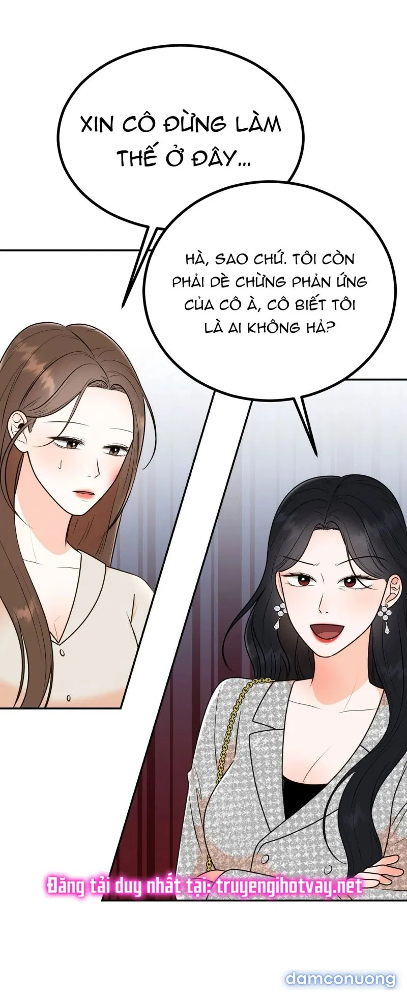 [18+] Hôn Nhân Ràng Buộc 